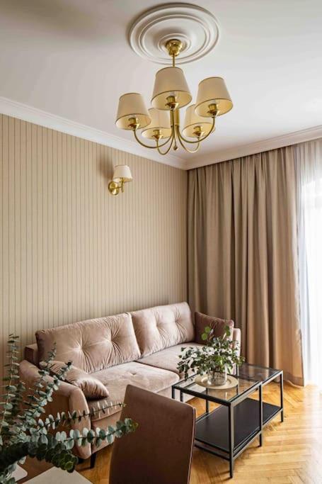 Wyzwolenia Apt , Lazienki Park & Zbawiciela Sq. 2' Warsaw Ngoại thất bức ảnh