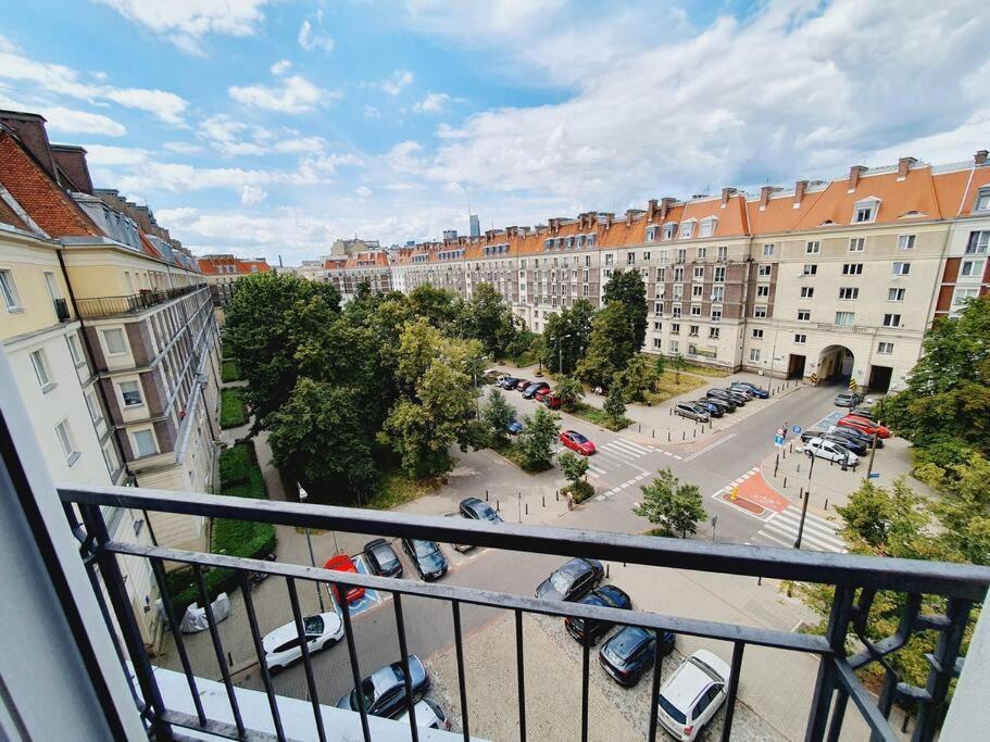 Wyzwolenia Apt , Lazienki Park & Zbawiciela Sq. 2' Warsaw Ngoại thất bức ảnh